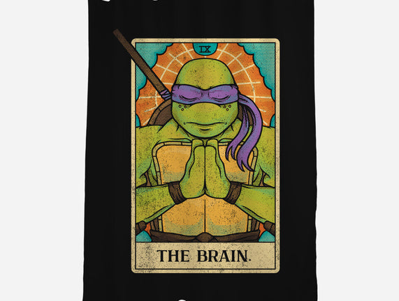 The Brain Tarot