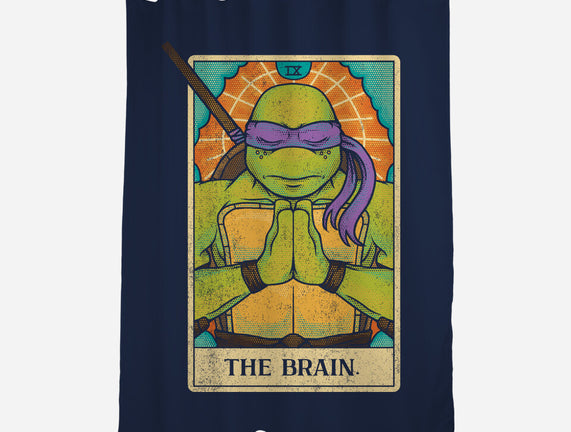 The Brain Tarot