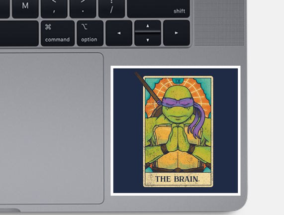 The Brain Tarot