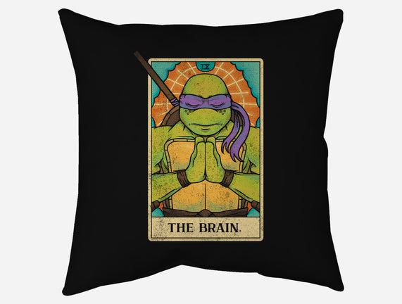 The Brain Tarot