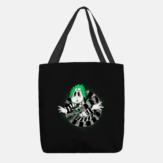 The Spooky Juice-None-Basic Tote-Bag-naomori