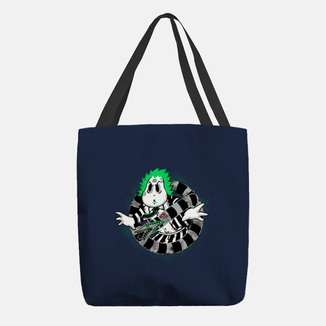 The Spooky Juice-None-Basic Tote-Bag-naomori