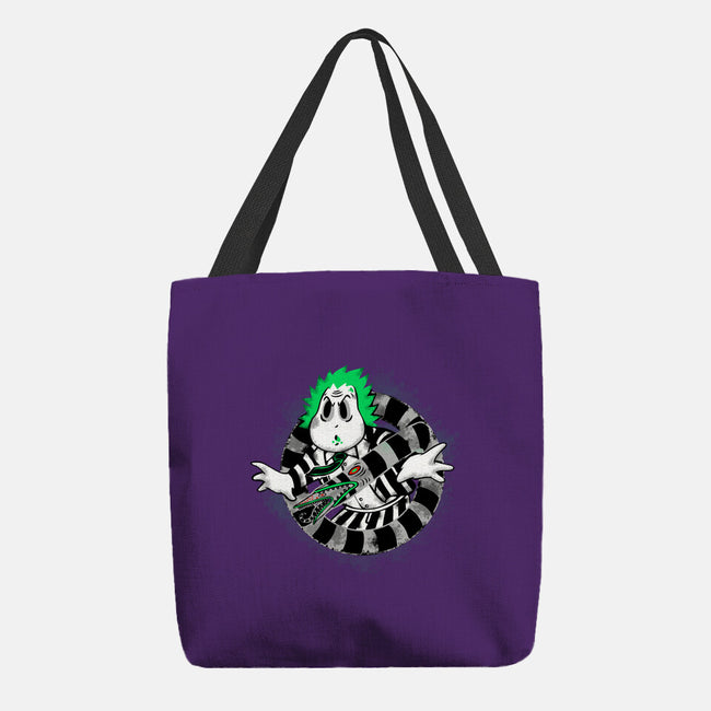 The Spooky Juice-None-Basic Tote-Bag-naomori