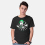 The Spooky Juice-Mens-Basic-Tee-naomori