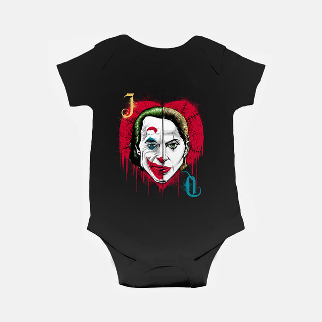 Crazy Love-Baby-Basic-Onesie-Tronyx79