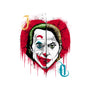 Crazy Love-None-Glossy-Sticker-Tronyx79