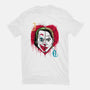 Crazy Love-Womens-Fitted-Tee-Tronyx79