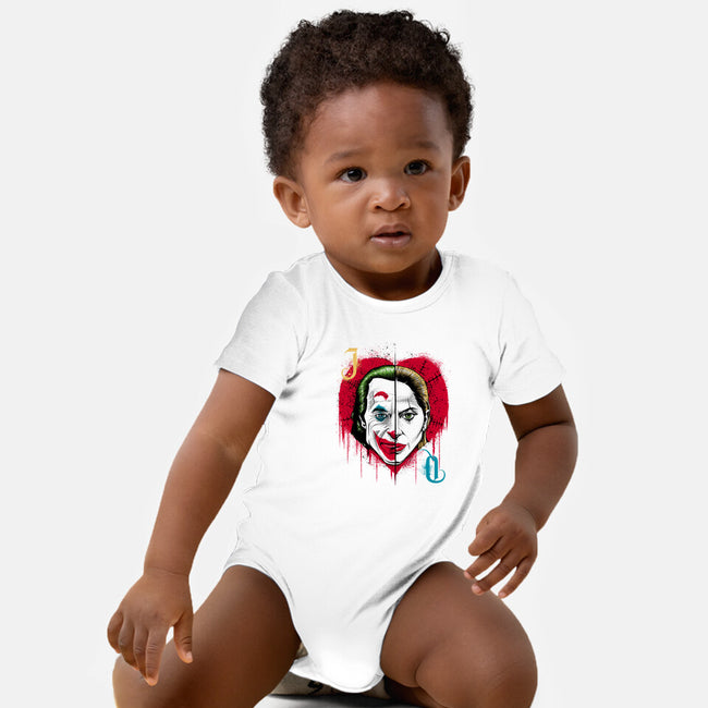 Crazy Love-Baby-Basic-Onesie-Tronyx79