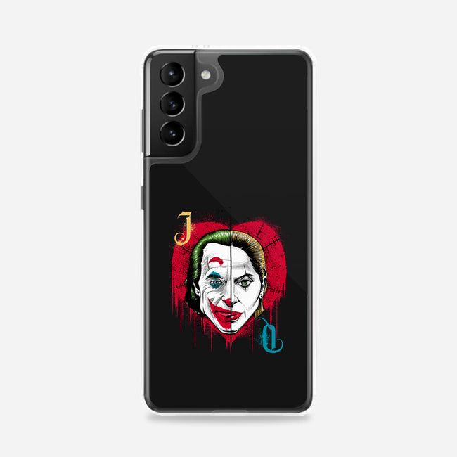 Crazy Love-Samsung-Snap-Phone Case-Tronyx79