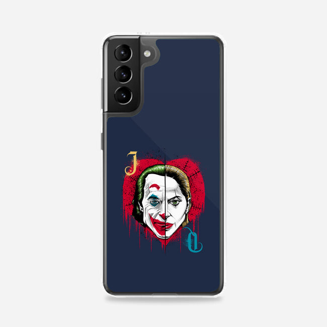 Crazy Love-Samsung-Snap-Phone Case-Tronyx79