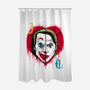 Crazy Love-None-Polyester-Shower Curtain-Tronyx79