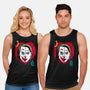 Crazy Love-Unisex-Basic-Tank-Tronyx79