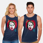 Crazy Love-Unisex-Basic-Tank-Tronyx79