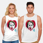 Crazy Love-Unisex-Basic-Tank-Tronyx79