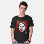 Crazy Love-Mens-Basic-Tee-Tronyx79