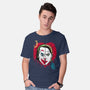 Crazy Love-Mens-Basic-Tee-Tronyx79