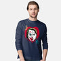 Crazy Love-Mens-Long Sleeved-Tee-Tronyx79