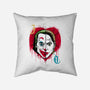 Crazy Love-None-Removable Cover-Throw Pillow-Tronyx79