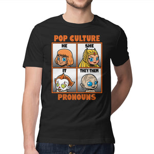 Pop Culture Pronouns