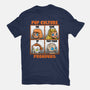 Pop Culture Pronouns-Youth-Basic-Tee-Boggs Nicolas