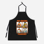 Pop Culture Pronouns-Unisex-Kitchen-Apron-Boggs Nicolas