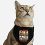 Pop Culture Pronouns-Cat-Adjustable-Pet Collar-Boggs Nicolas