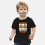 Pop Culture Pronouns-Baby-Basic-Tee-Boggs Nicolas