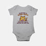 I Will Keep My Oxford Comma-Baby-Basic-Onesie-kg07