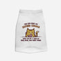 I Will Keep My Oxford Comma-Cat-Basic-Pet Tank-kg07