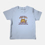 I Will Keep My Oxford Comma-Baby-Basic-Tee-kg07