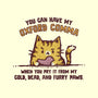 I Will Keep My Oxford Comma-None-Beach-Towel-kg07