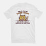 I Will Keep My Oxford Comma-Womens-Basic-Tee-kg07