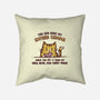 I Will Keep My Oxford Comma-None-Removable Cover-Throw Pillow-kg07