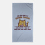 I Will Keep My Oxford Comma-None-Beach-Towel-kg07