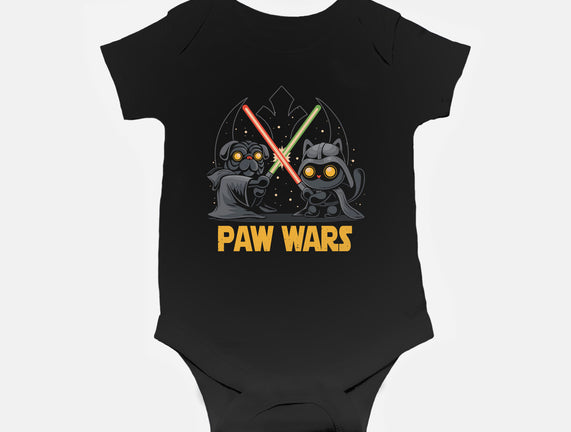 Paw Wars