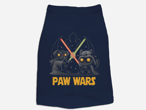 Paw Wars