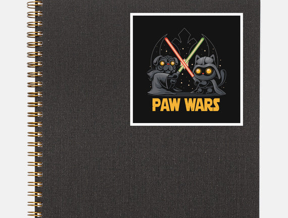 Paw Wars