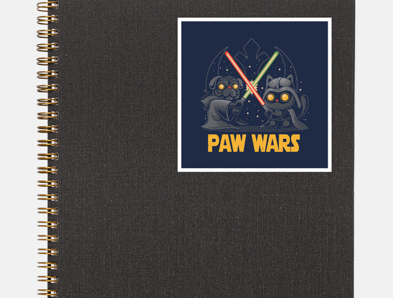 Paw Wars