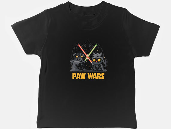 Paw Wars