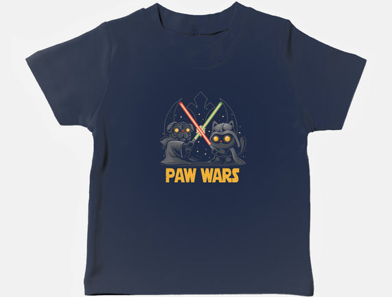 Paw Wars