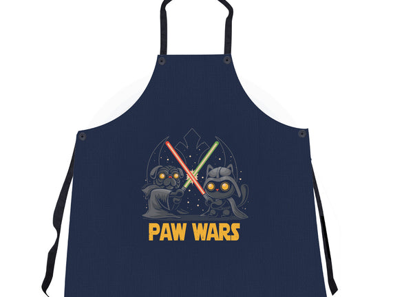 Paw Wars