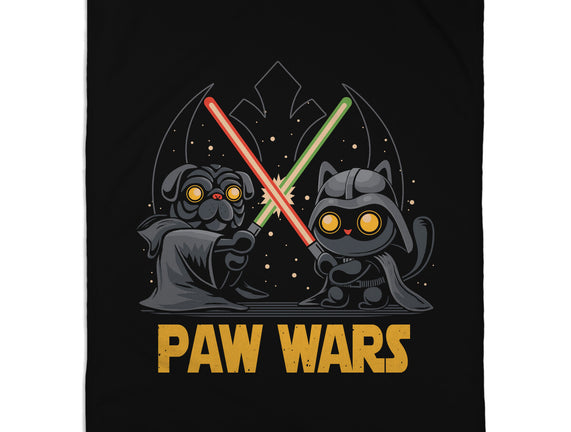 Paw Wars