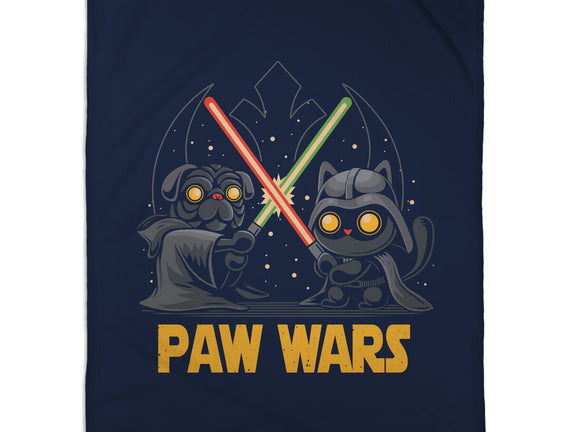 Paw Wars