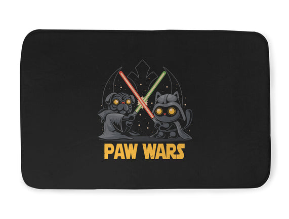 Paw Wars