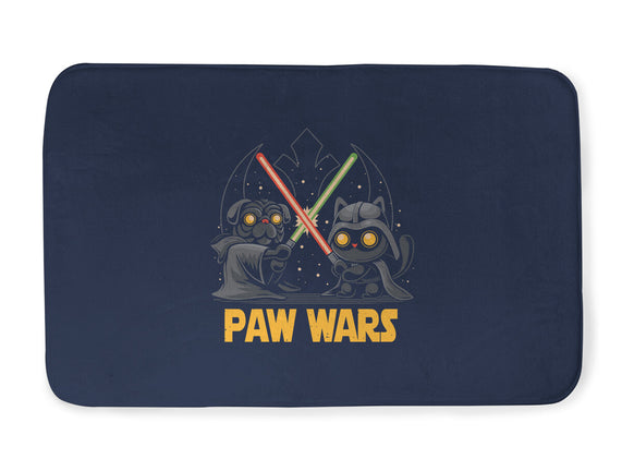 Paw Wars