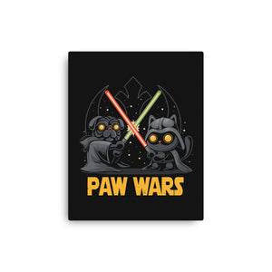 Paw Wars