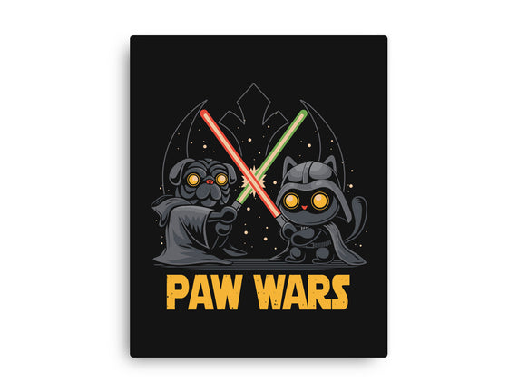 Paw Wars