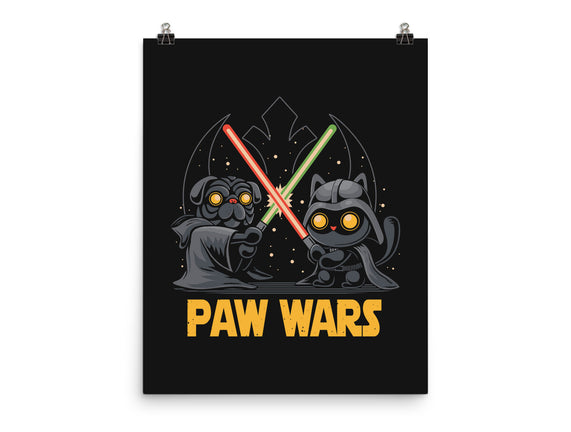 Paw Wars