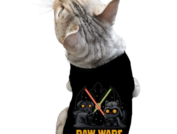 Paw Wars