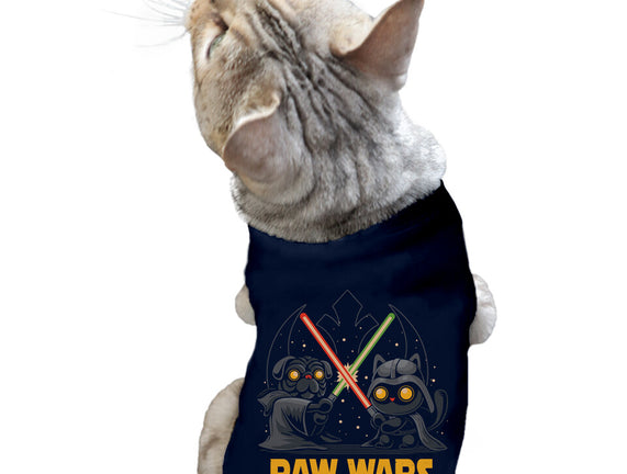 Paw Wars